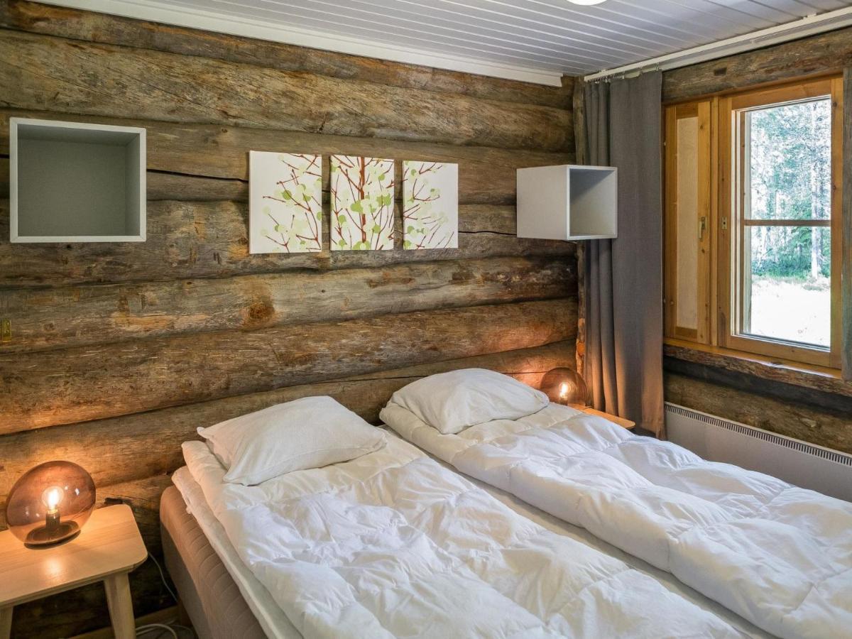 Holiday Home Kelorakka Lodge By Interhome Levi Exterior foto