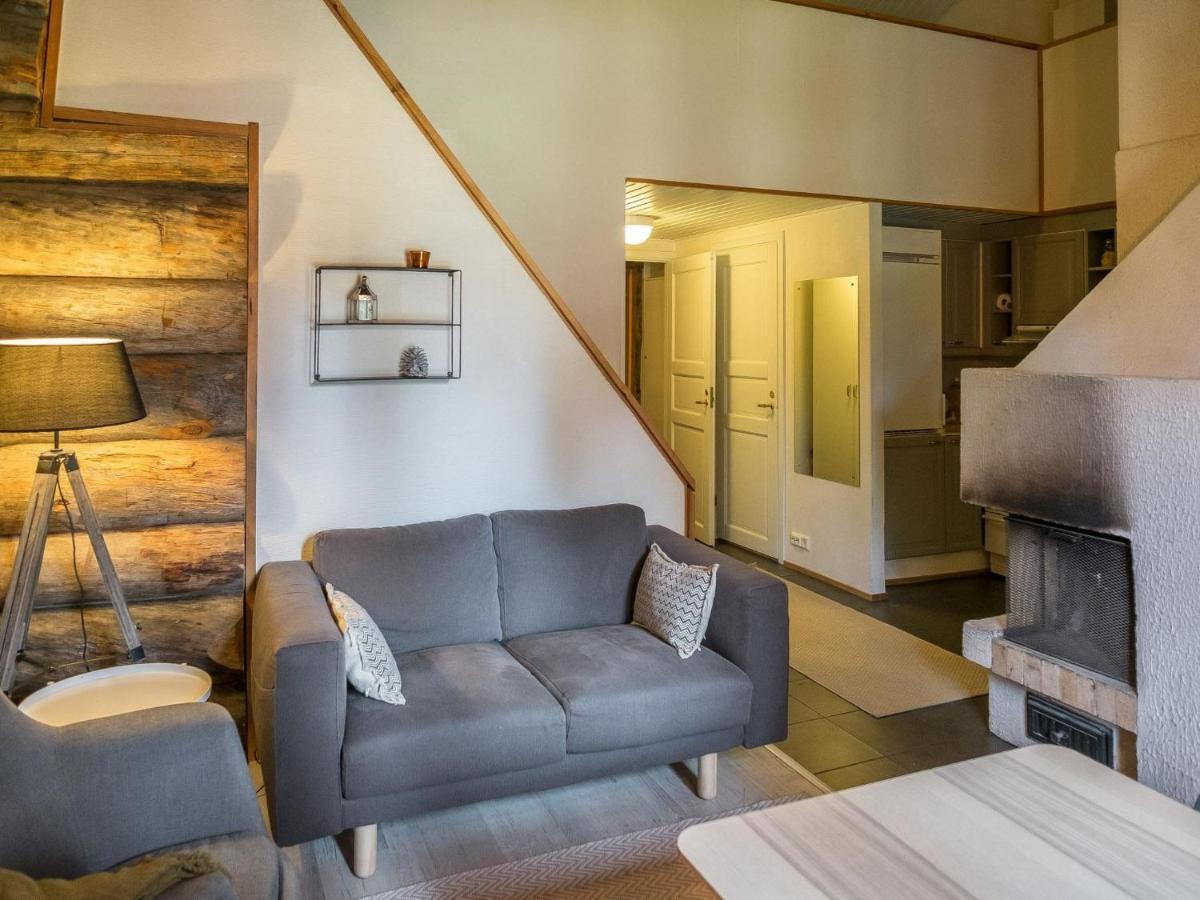 Holiday Home Kelorakka Lodge By Interhome Levi Exterior foto
