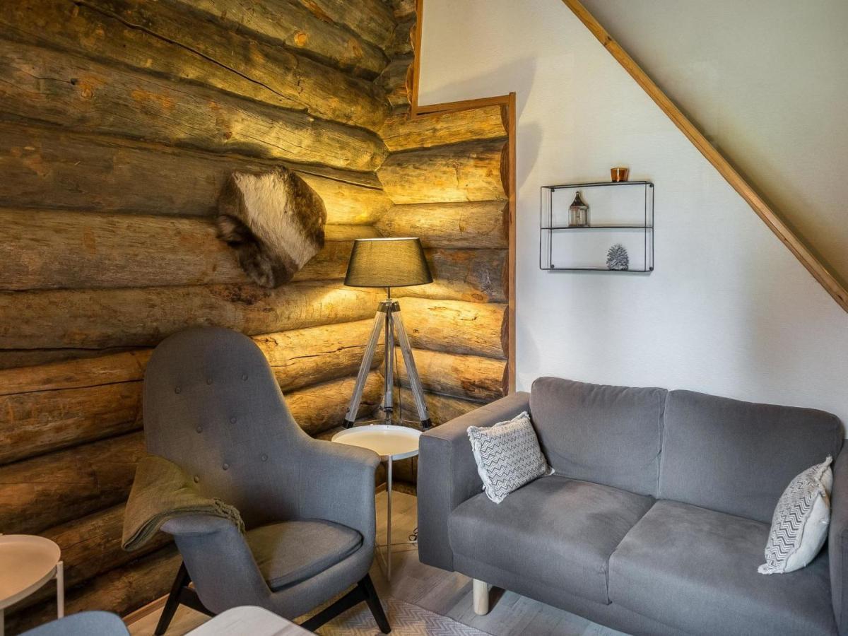 Holiday Home Kelorakka Lodge By Interhome Levi Exterior foto