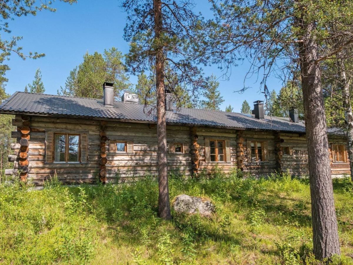 Holiday Home Kelorakka Lodge By Interhome Levi Exterior foto