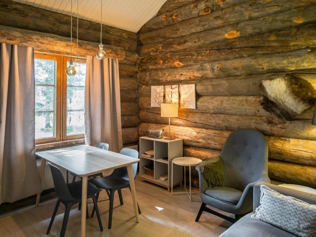 Holiday Home Kelorakka Lodge By Interhome Levi Exterior foto