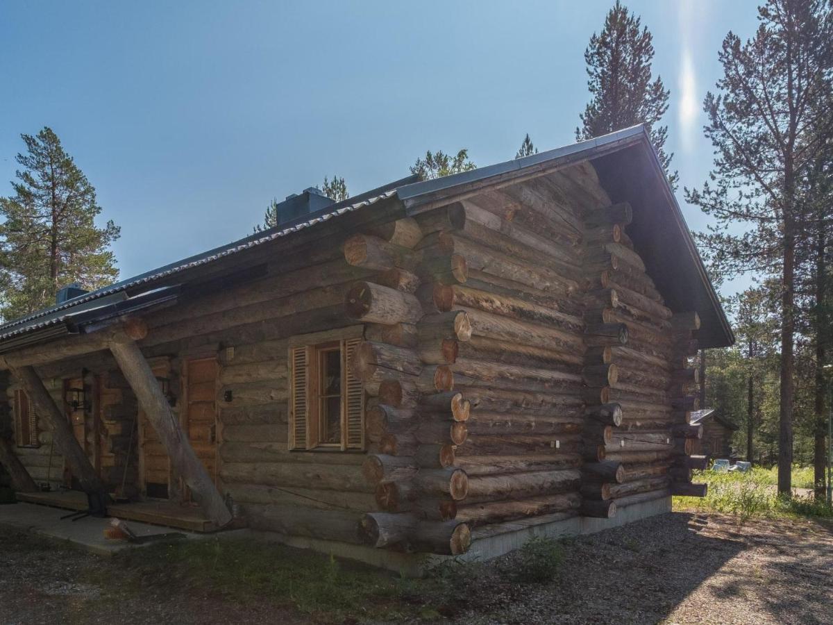 Holiday Home Kelorakka Lodge By Interhome Levi Exterior foto