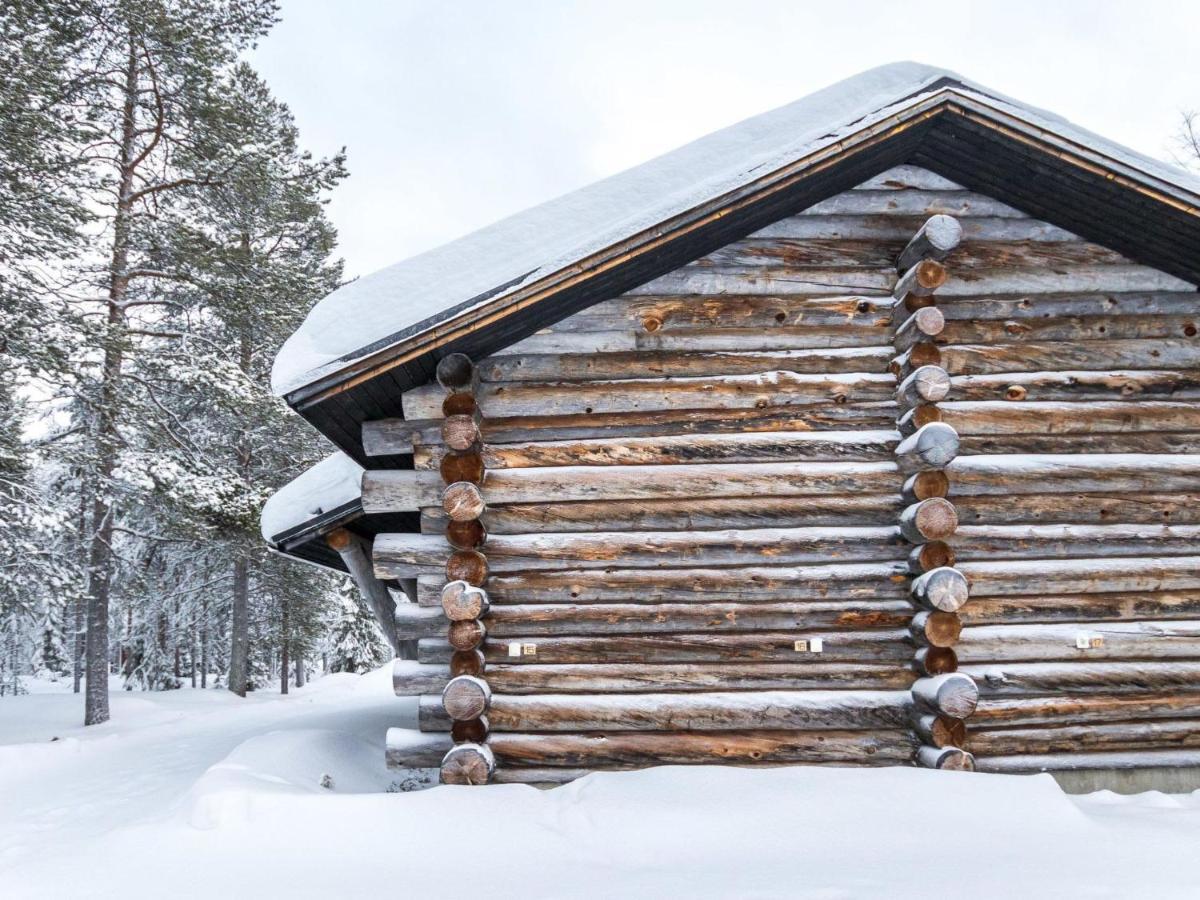 Holiday Home Kelorakka Lodge By Interhome Levi Exterior foto